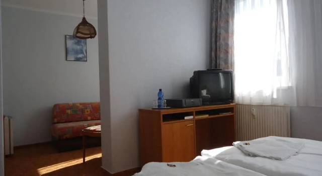 Двухместный номер Standard Hotel-Restaurant Marcus