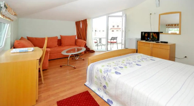 Апартаменты Apartments Villa Lida