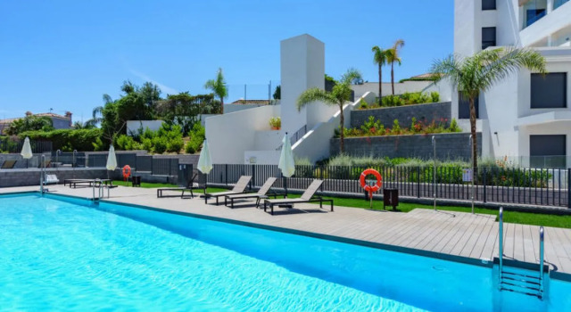Apartment South Bay Estepona, Забронировать Апартаменты/квартира Отели Эстепона с парковкой, рядом с Палеонтологический музей, Парковка