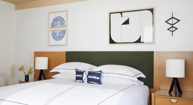 Kimpton Hotel Enso by IHG, Забронировать Отель Отели Сан-Франциско 4 звезды, рядом с Saint Francis Memorial Hospital, 4*