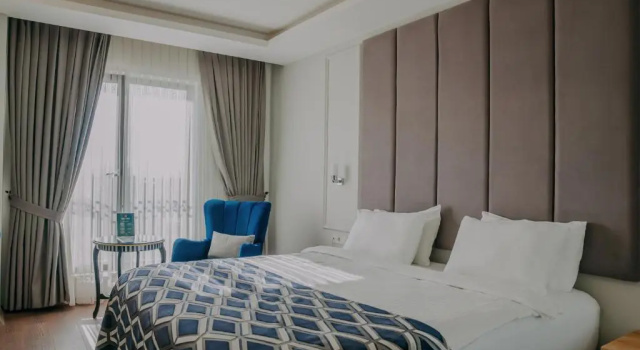 Standard Double room Sakarya Hotel