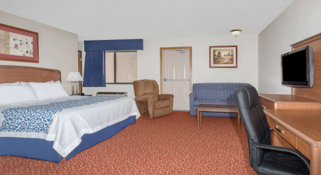 Days Inn by Wyndham Sidney NE, Забронировать Отель Сидней штат Небраска, рядом с Wines West - Tasting Room