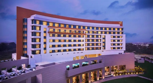 Номер Standard Taj Swarna, Amritsar