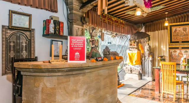 ZEN Rooms Ubud Teges Kawan, Забронировать Отель Отели провинции Бали с завтраком, Завтраки