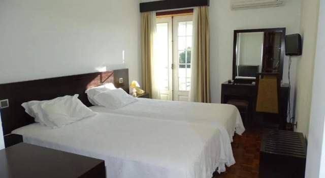 Номер Standard HOTEL SLOW STAY - Esposende