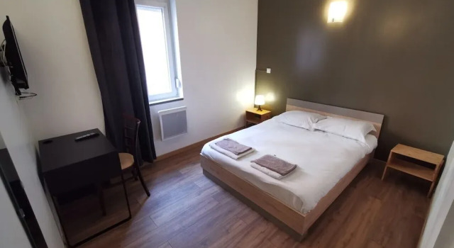 Двухместный номер Superior Hotel Le Saint Quentin
