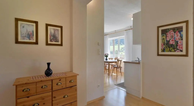 Апартаменты Rosenhof am See Ferienwohnungen