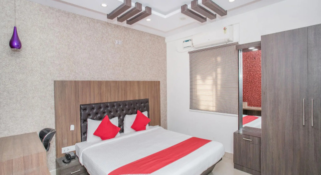 OYO 7529 Mayuri Residency, Rezervovat Hotel Hotely v Bangalore s parkováním, Parkování