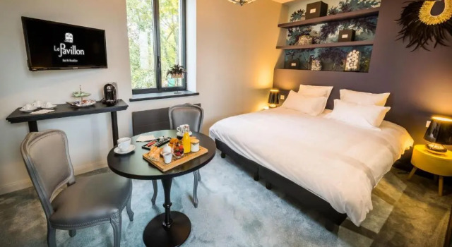 Номер Standard Le Pavillon du Golf dArras