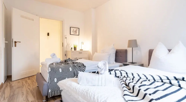 Cityapartments Elberfeld, Забронировать Апартаменты/квартира Апартаменты Вуппертали, Апартаменты/квартира