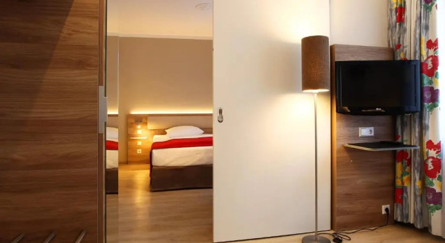 Полулюкс Hotel Königshof am Funkturm Business