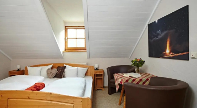 Номер Standard Alpstein Appartements