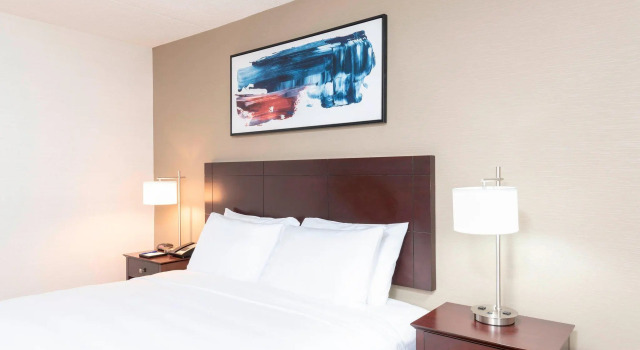 Двухместный номер Standard Delta Hotels by Marriott Kalamazoo Conference Center