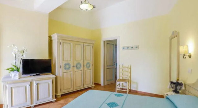Номер Comfort Nicolaus Club Li Cucutti