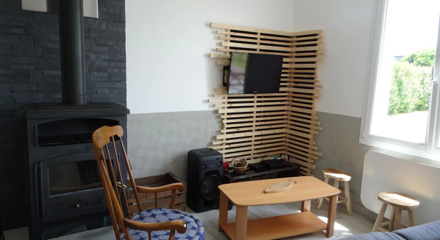 Holiday Home in France by Sandy Beach, Book Hotel Saint-Marcouf Cotentin