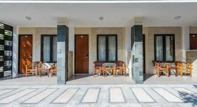 Wisma Djaja Hotel