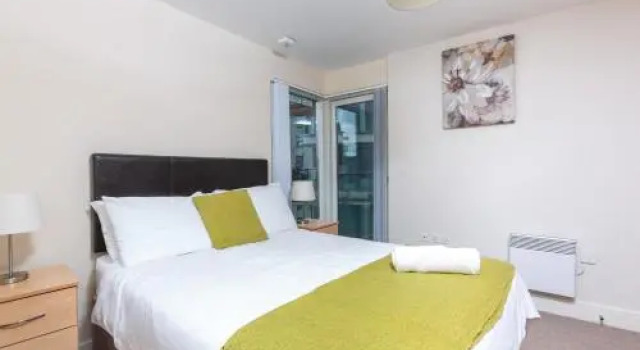 Saltwater Apartment at Marina Swansea City Centre, Забронировать Апартаменты/квартира Суонси Полуостров Гоуэр, рядом с Замок Лухур