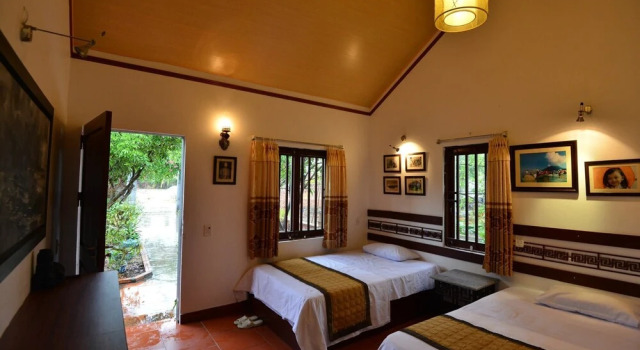 Paddy Home, Rezervovat Hotel Hotely v Quang Ninh s parkováním, Parkování