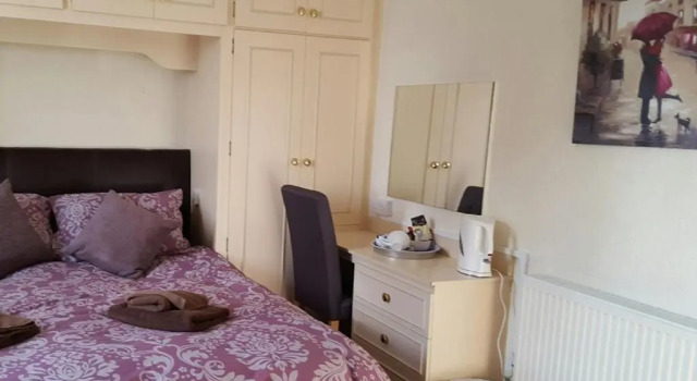 Четырёхместный номер Standard The Royal Oak Cottages