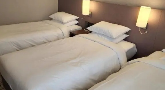 Номер Deluxe Island Hotel Busan