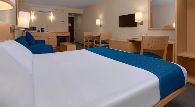 Двухместный люкс City Express by Marriott Culiacan