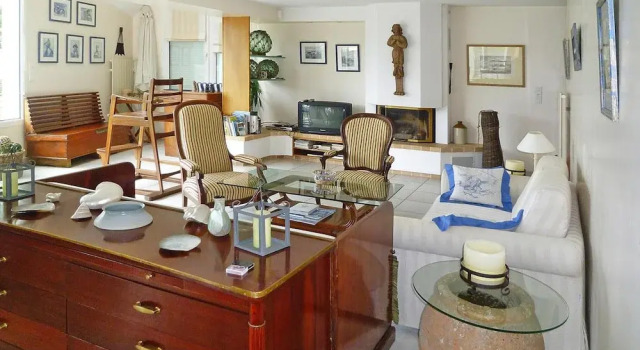 Holiday Home in Morbihan With Sea Views, Rezerwuj Hotel  