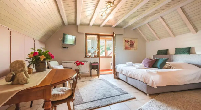 Standard Zimmer Domaine Bleesz