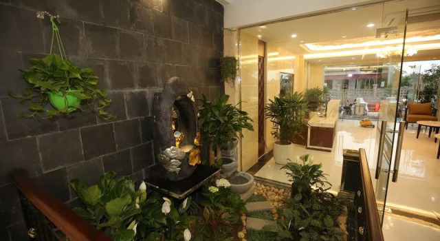 Liberty Hall Tam Coc Hotel & Villa
