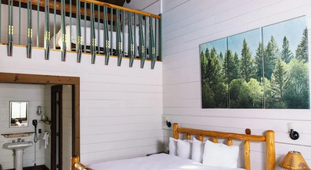 Апартаменты Drummond Island Resort