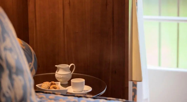 Двухместный номер Deluxe Hotel Villa Giona