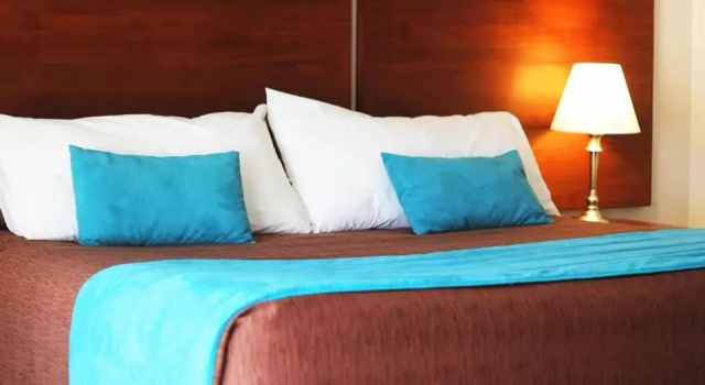 Номер Deluxe Hotel D&V Concepción