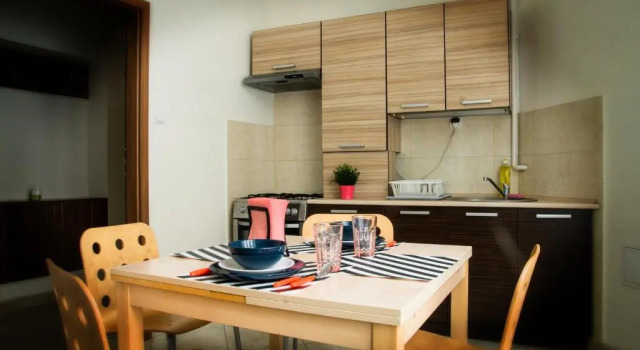 Apartament Pomarańczowy Narutowicza 11