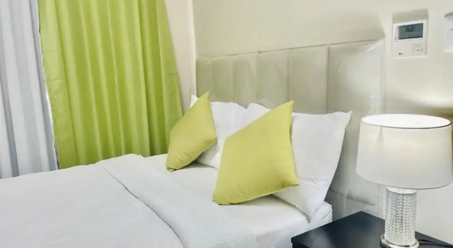 Mactan Newtown Omp Family Room, Boek Appartement Lapu-Lapu City 
