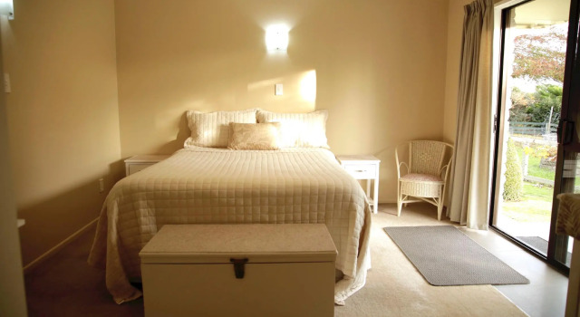 Двухместный номер Deluxe с балконом и с красивым видом из окна Somersal Bed & Breakfast