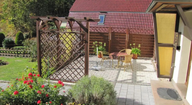 Апартаменты Ferienwohnung Schade
