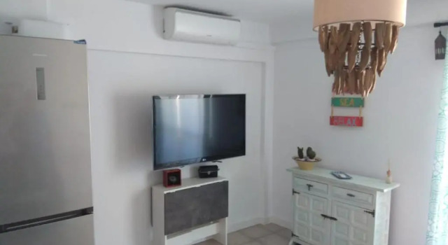 Апартаменты Apartamento Acogedor Con Vistas Al Mar