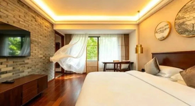 Люкс Deluxe Seclusive Life in Jiangnan •Canal Yard