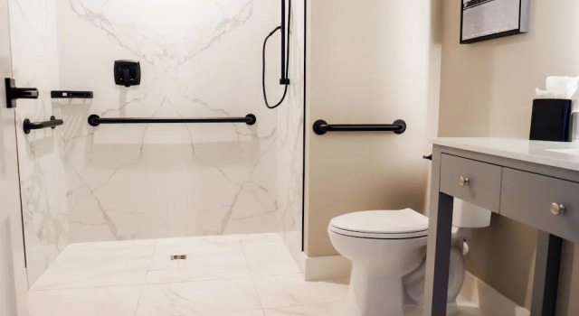 Двухместный номер Standard The Markham Hotel