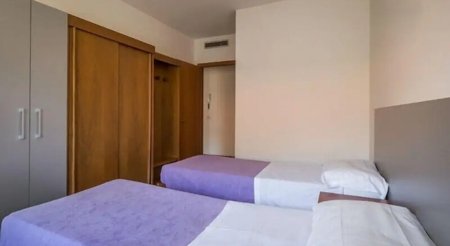 Апартаменты с 2 комнатами Residence Capitol