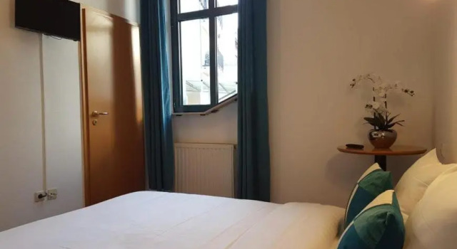 Номер Standard Hôtel La Charbonnade