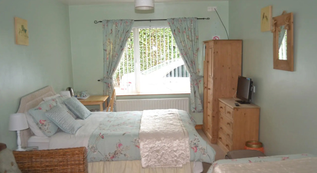 Ashfield Bed and Breakfast