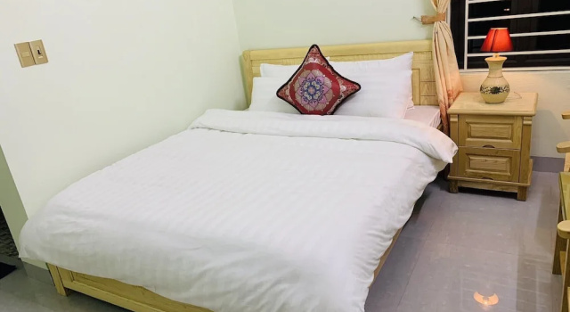 Номер Standard Nha Nghi Tung Long