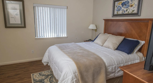 Affordable Corporate Suites of Overland Drive, Buchen Sie Hotel Roanoke Virginia
