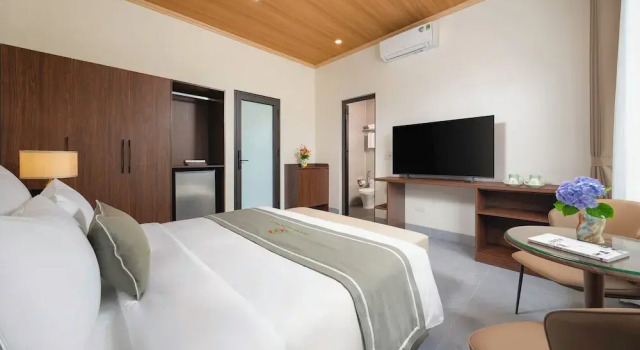Номер Deluxe Thanh Xuân Villa