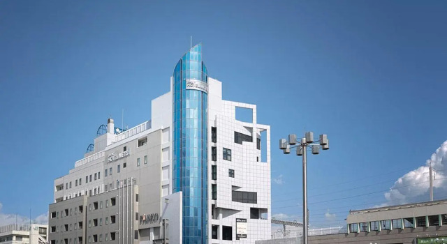Номер Standard JR-East Hotel Mets Utsunomiya