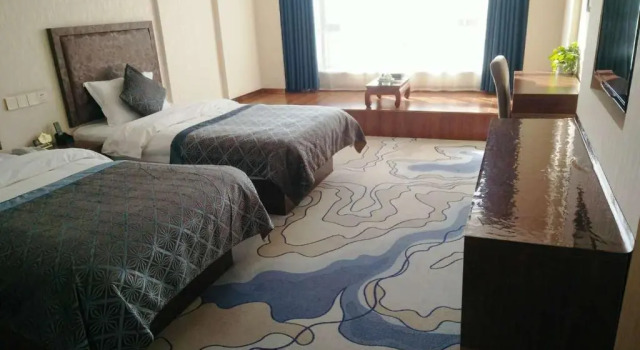 Номер Deluxe Dunhuang Dasheng Vacation Hotel