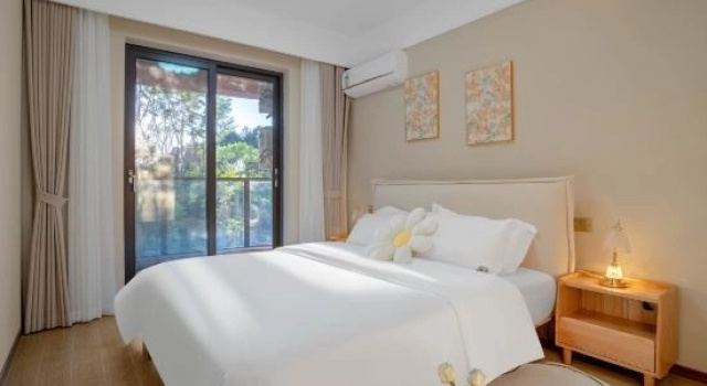 Люкс Comfort Fuxian Lake Yunkuan Shanhai Hotel