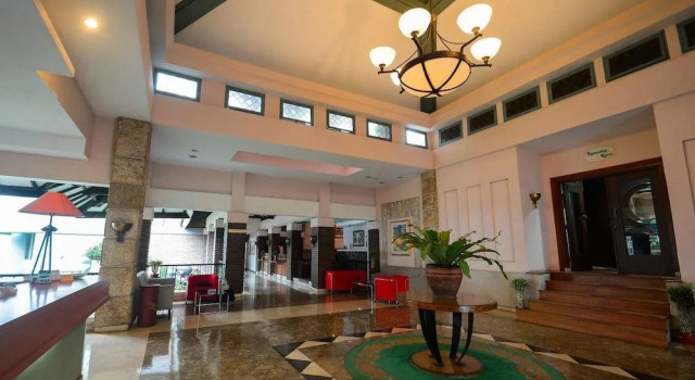 万隆艾里巴斯德东君德君楠153号酒店(Airy Pasteur Djundjunan 153 Bandung), Book Hotel Hoteller i Bandung med pool, nær Maranatha University, Swimmingpool