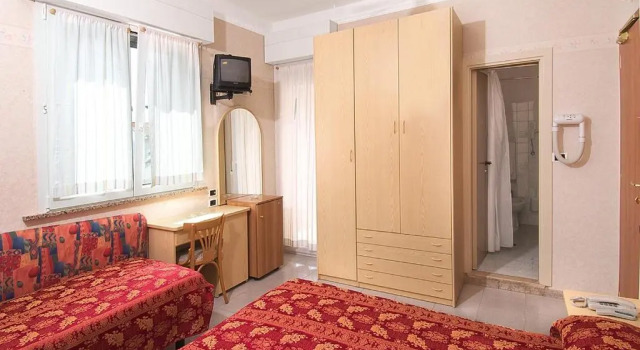 Трёхместный номер Standard Hotel Bel Sogno