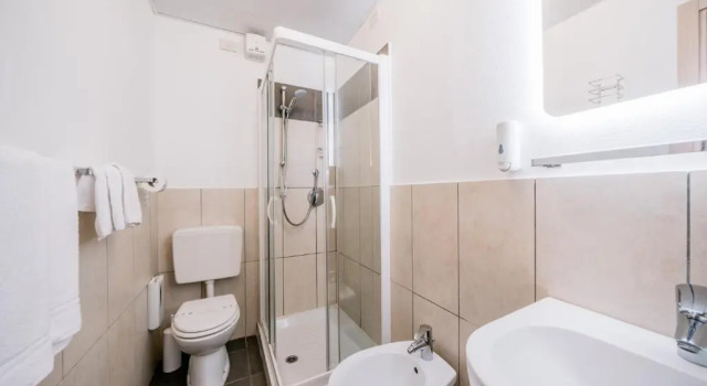 Номер Standard Hotel Europa Lignano